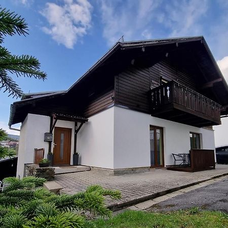 Haus Kraus Appartement Bayerisch Eisenstein Buitenkant foto