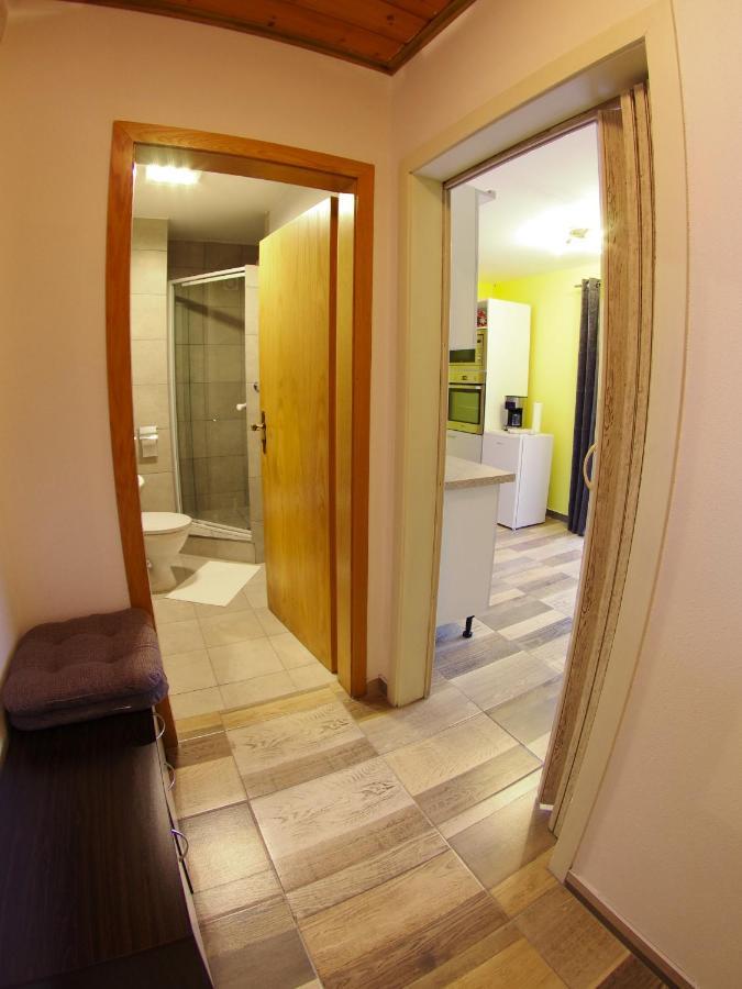 Haus Kraus Appartement Bayerisch Eisenstein Buitenkant foto