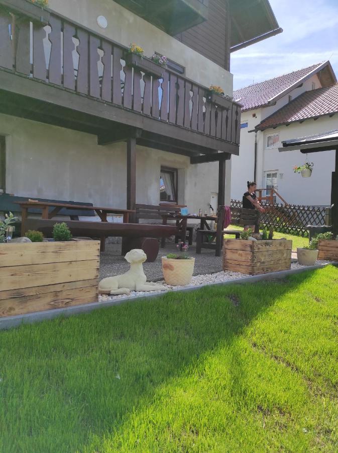 Haus Kraus Appartement Bayerisch Eisenstein Buitenkant foto