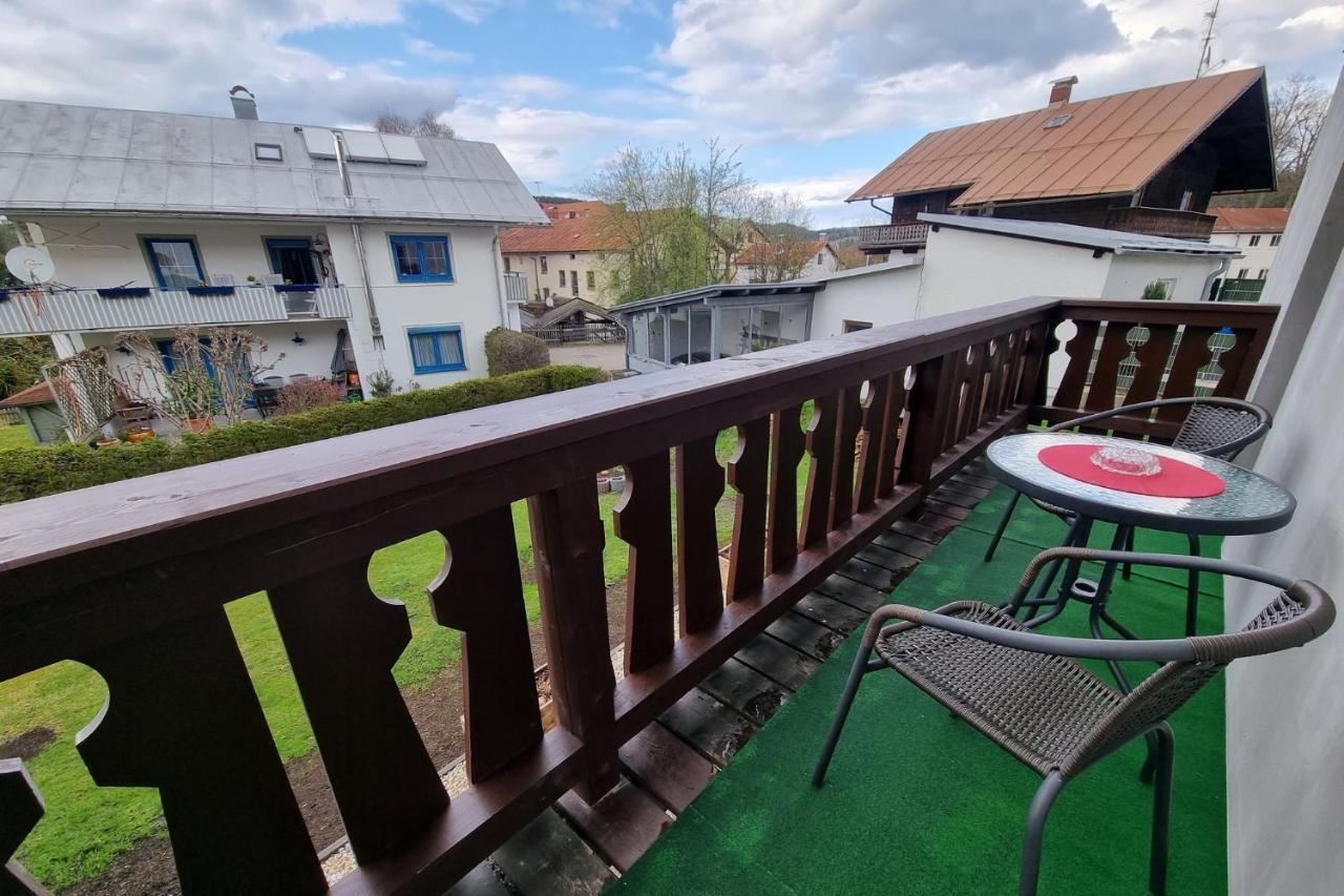 Haus Kraus Appartement Bayerisch Eisenstein Buitenkant foto