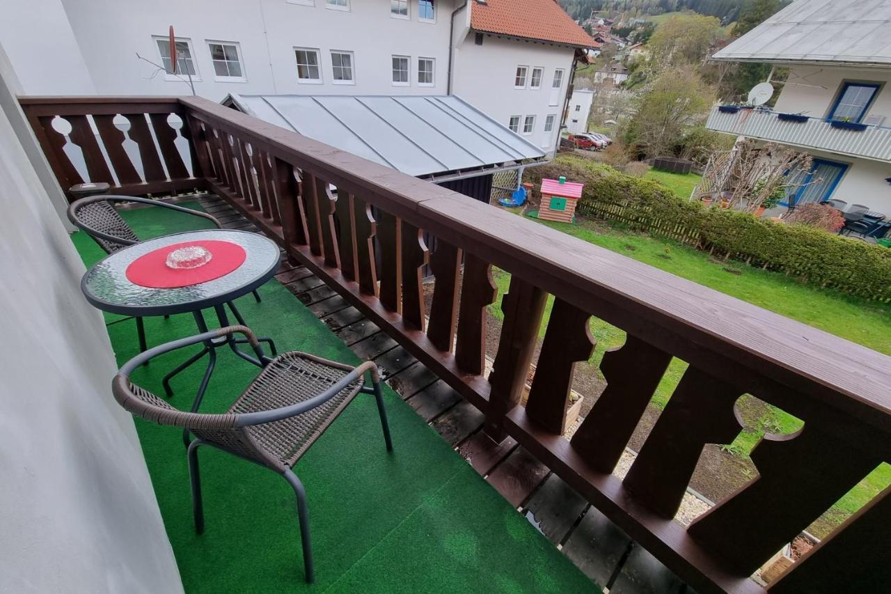 Haus Kraus Appartement Bayerisch Eisenstein Buitenkant foto