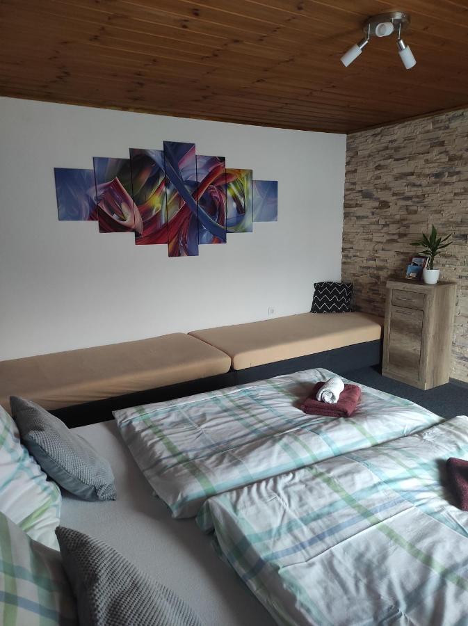 Haus Kraus Appartement Bayerisch Eisenstein Buitenkant foto