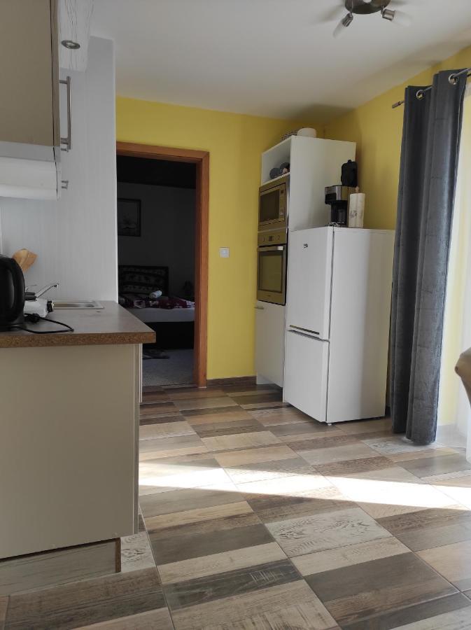 Haus Kraus Appartement Bayerisch Eisenstein Buitenkant foto