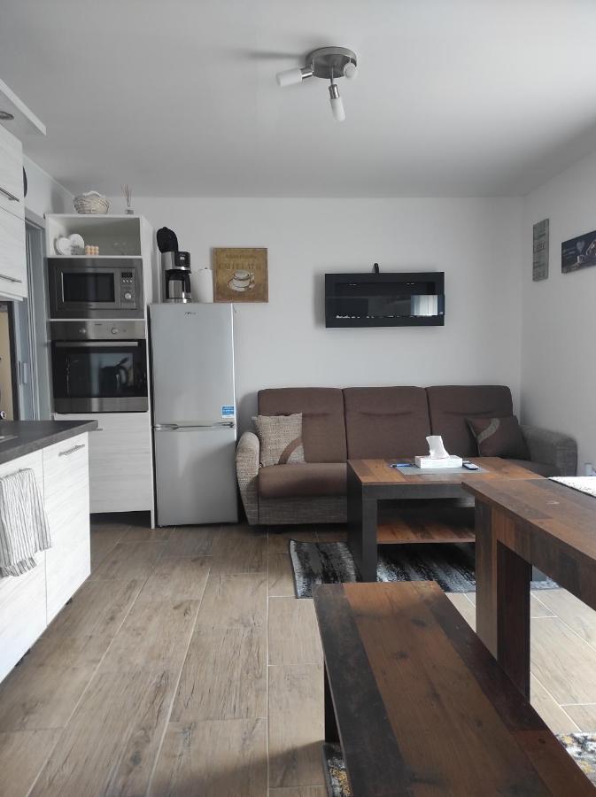 Haus Kraus Appartement Bayerisch Eisenstein Buitenkant foto