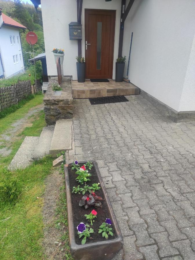 Haus Kraus Appartement Bayerisch Eisenstein Buitenkant foto