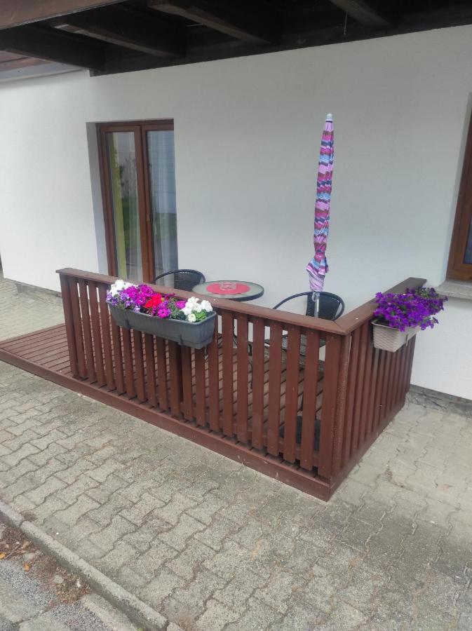 Haus Kraus Appartement Bayerisch Eisenstein Buitenkant foto