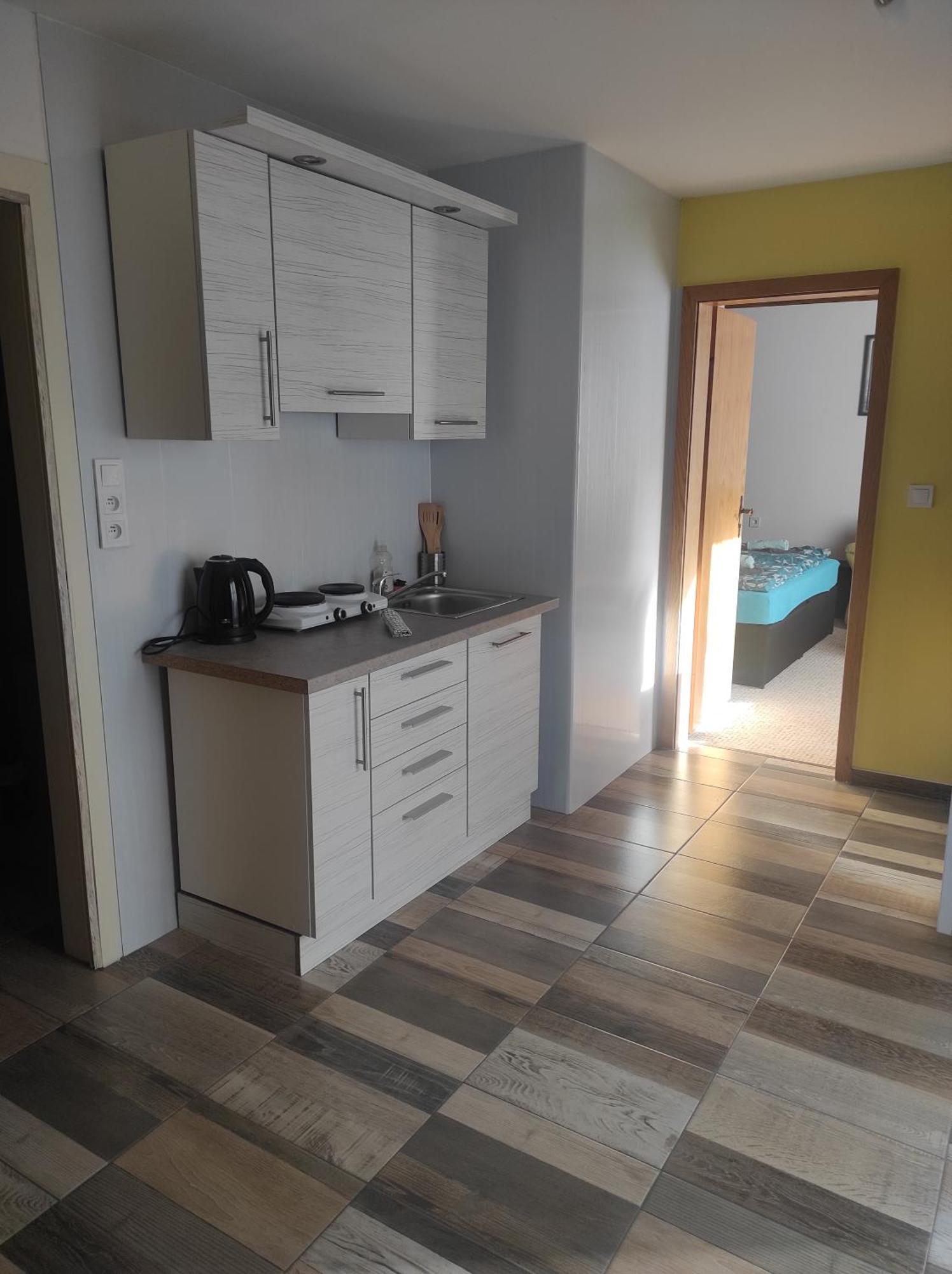 Haus Kraus Appartement Bayerisch Eisenstein Buitenkant foto
