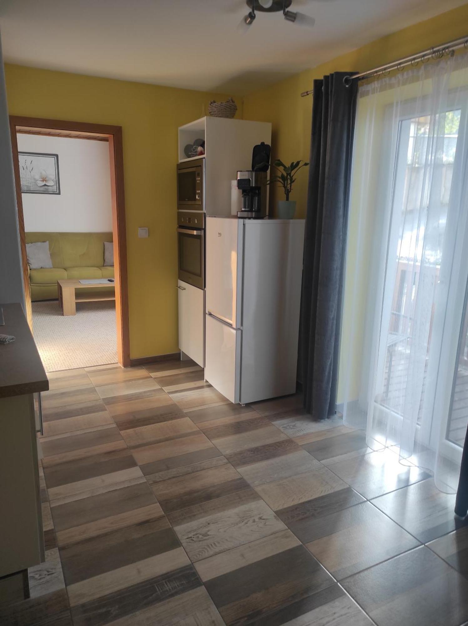 Haus Kraus Appartement Bayerisch Eisenstein Buitenkant foto