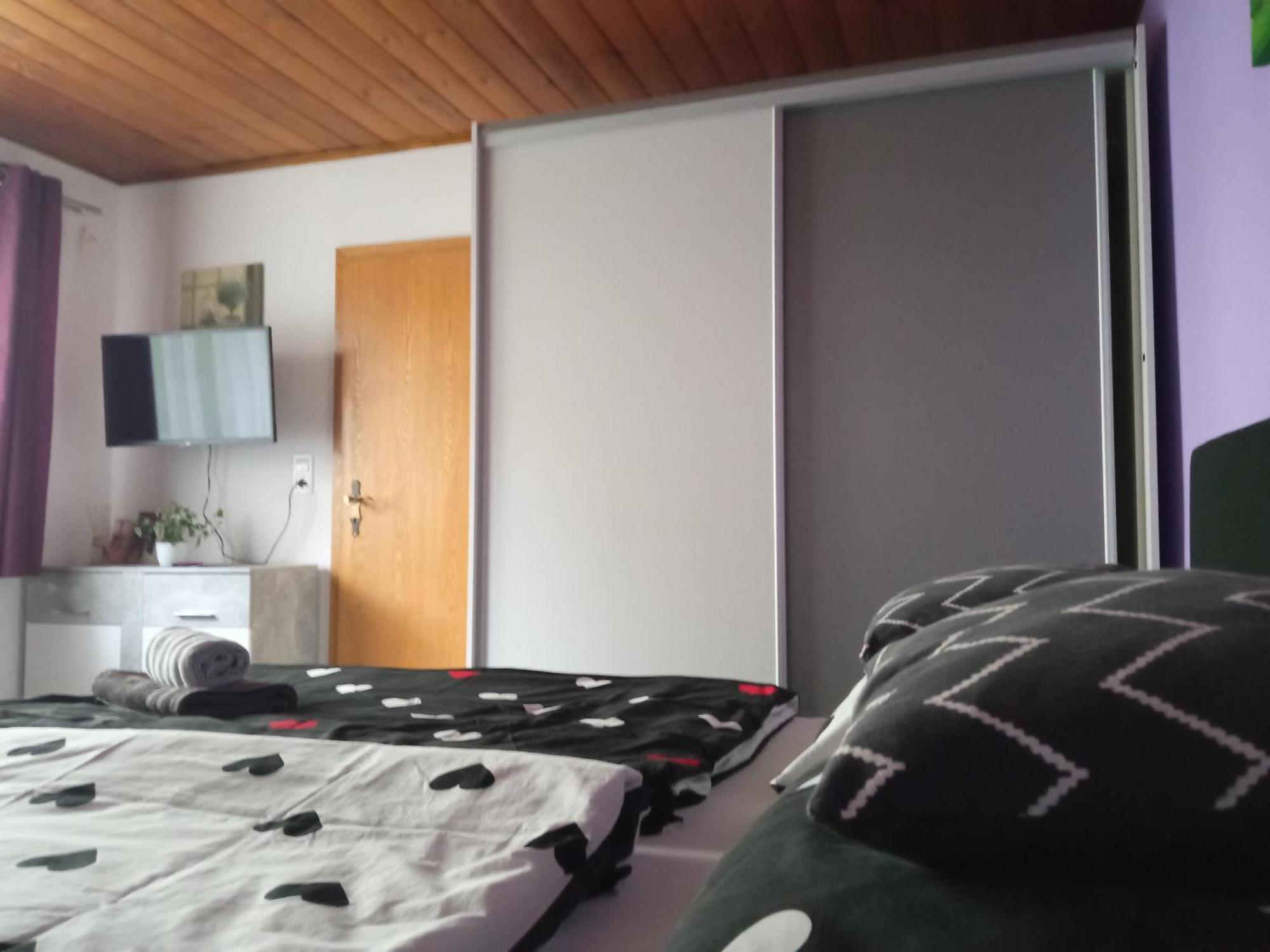 Haus Kraus Appartement Bayerisch Eisenstein Buitenkant foto